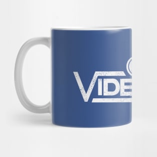 CED VideoDisc Mug